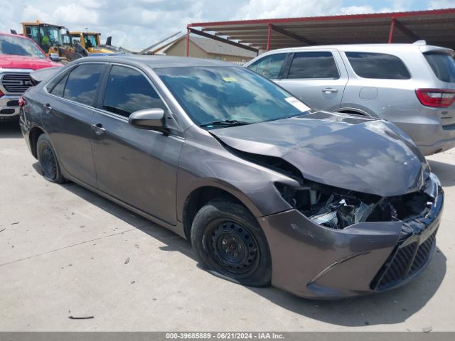 toyota camry 2016 4t1bf1fk0gu134690