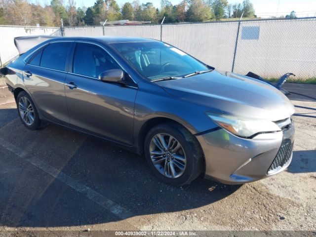 toyota camry 2016 4t1bf1fk0gu139985