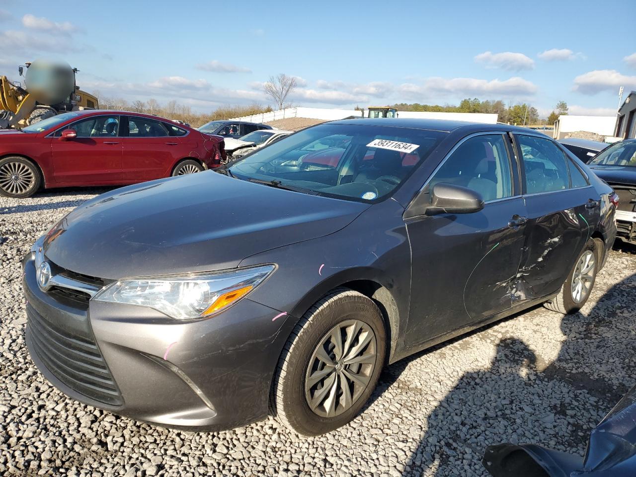 toyota camry 2016 4t1bf1fk0gu144782