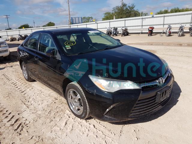toyota camry le 2016 4t1bf1fk0gu144801
