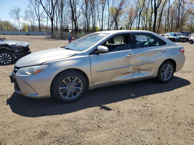 toyota camry 2016 4t1bf1fk0gu145124