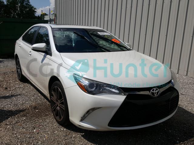toyota camry le 2016 4t1bf1fk0gu146032