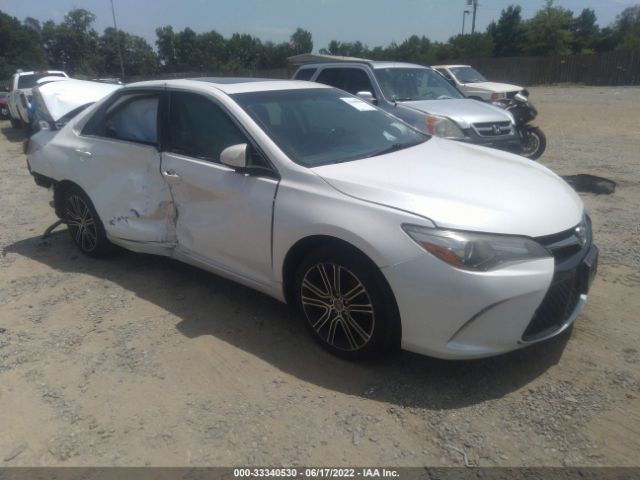 toyota camry 2016 4t1bf1fk0gu151067