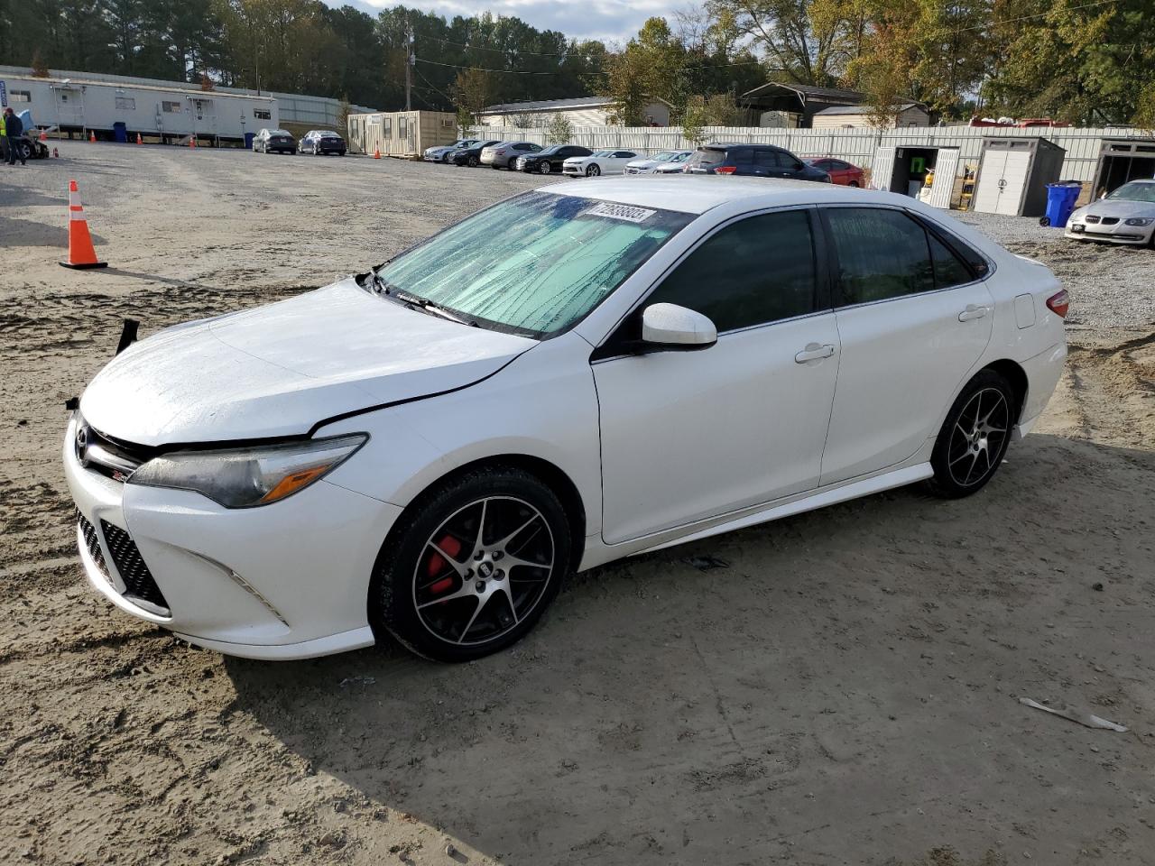 toyota camry 2016 4t1bf1fk0gu153160