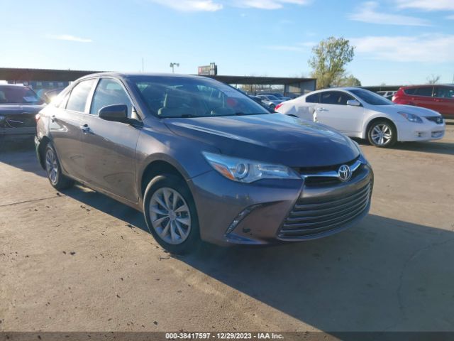 toyota camry 2016 4t1bf1fk0gu155135