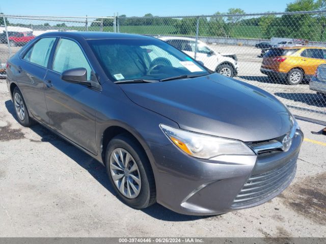 toyota camry 2016 4t1bf1fk0gu170007