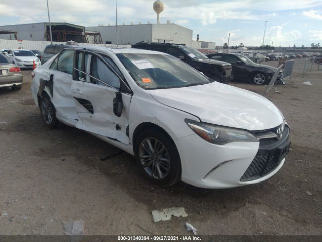 toyota camry 2016 4t1bf1fk0gu174297