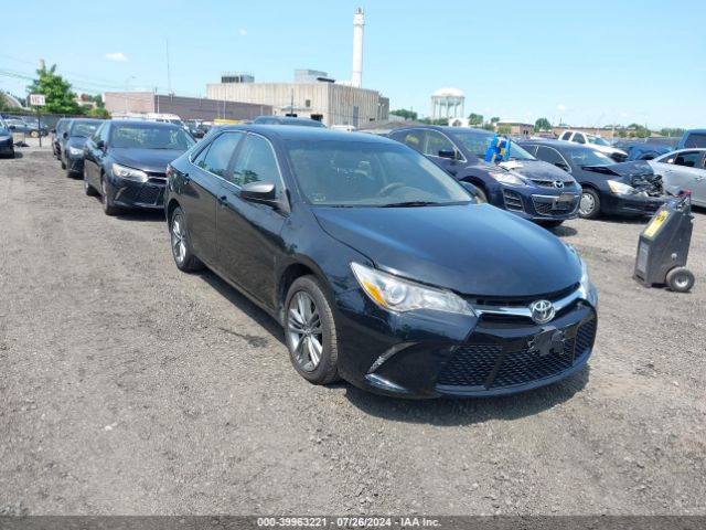 toyota camry 2016 4t1bf1fk0gu177474