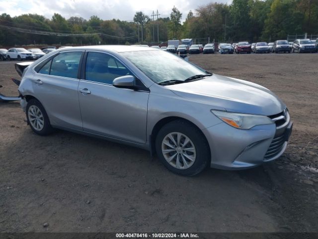 toyota camry 2016 4t1bf1fk0gu177720