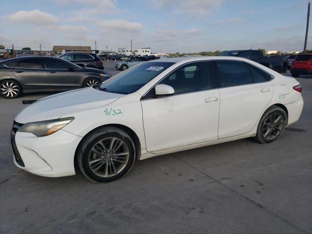 toyota camry le 2016 4t1bf1fk0gu183663