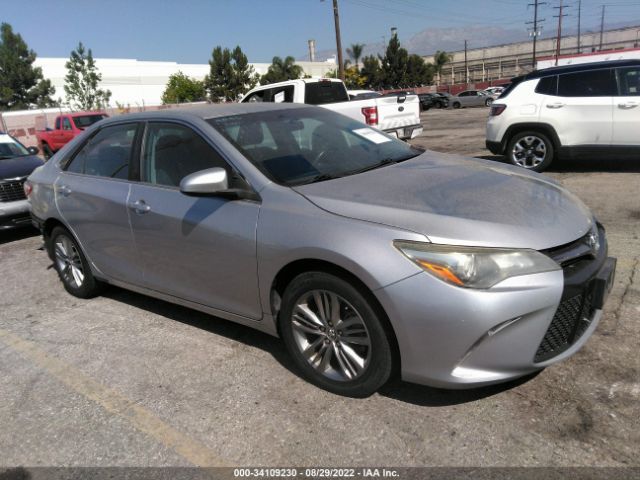 toyota camry 2016 4t1bf1fk0gu184943