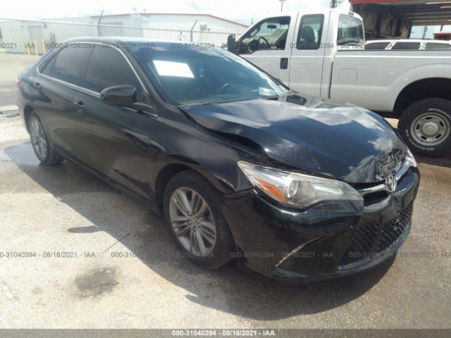 toyota camry 2016 4t1bf1fk0gu186515