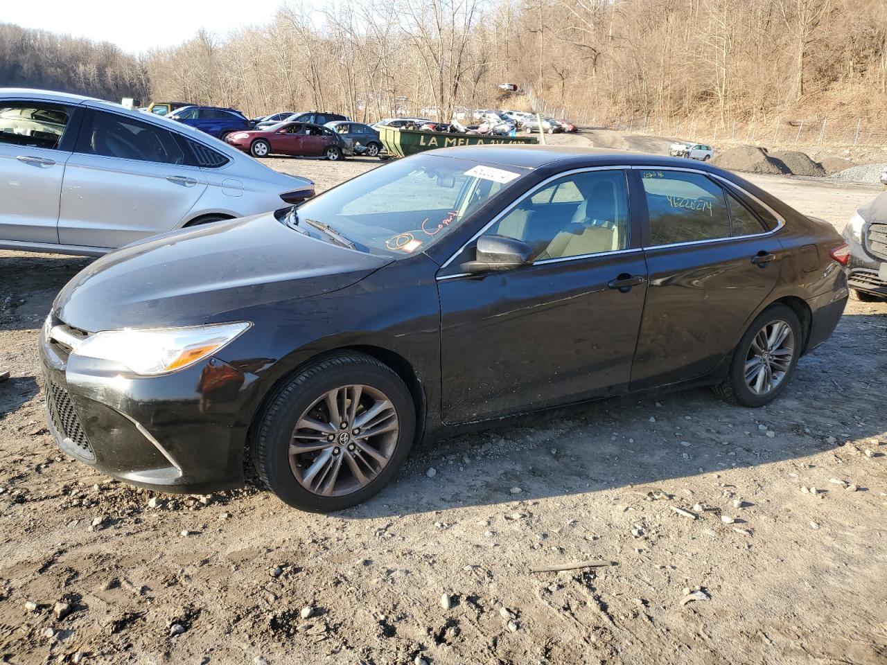 toyota camry 2016 4t1bf1fk0gu186689