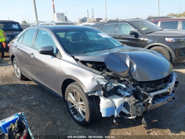 toyota camry 2016 4t1bf1fk0gu187373