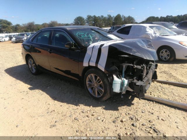 toyota camry le 2016 4t1bf1fk0gu190564