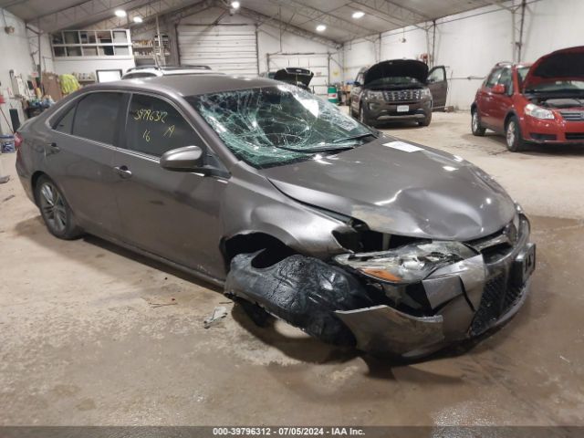 toyota camry 2016 4t1bf1fk0gu217567