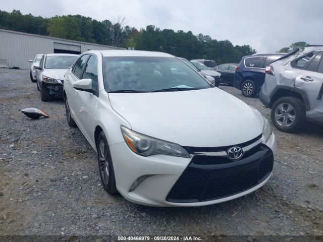 toyota camry 2016 4t1bf1fk0gu217617