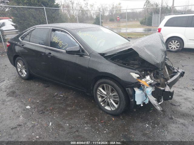 toyota camry 2016 4t1bf1fk0gu218895