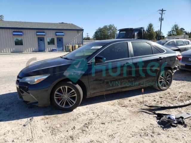 toyota camry le 2016 4t1bf1fk0gu221957