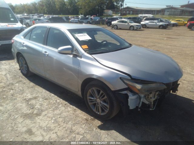 toyota camry 2016 4t1bf1fk0gu227449