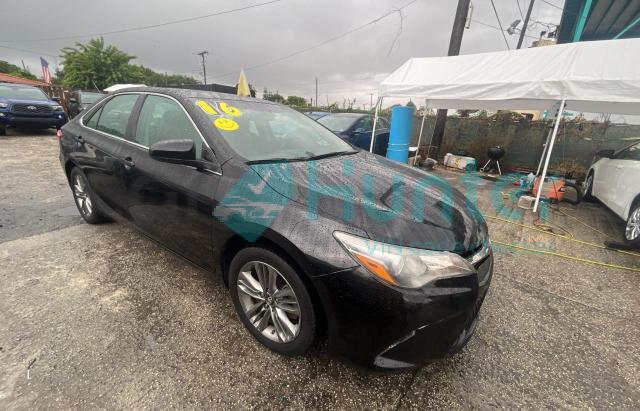 toyota camry le 2016 4t1bf1fk0gu230495