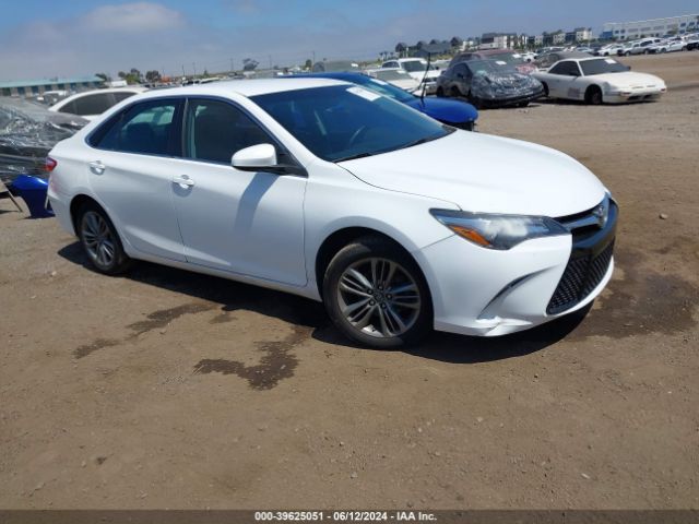 toyota camry 2016 4t1bf1fk0gu240539