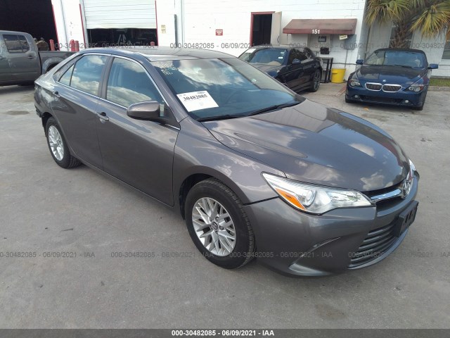 toyota camry 2016 4t1bf1fk0gu242713