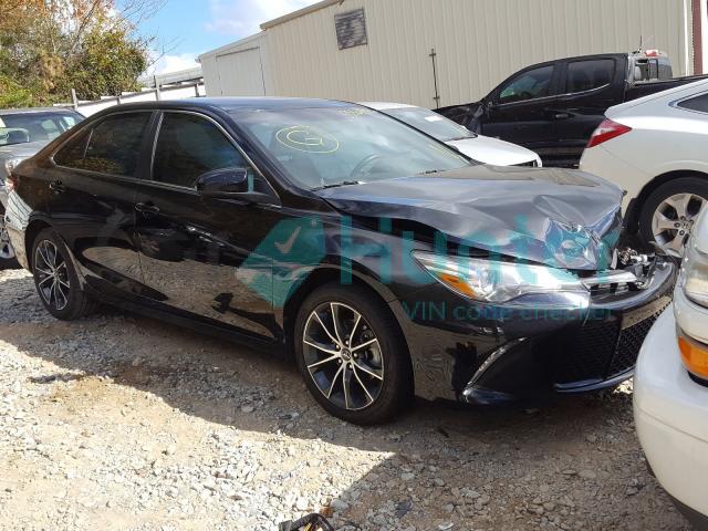 toyota camry le 2016 4t1bf1fk0gu247328