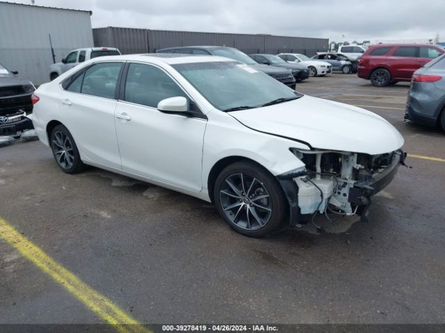 toyota camry 2016 4t1bf1fk0gu249676