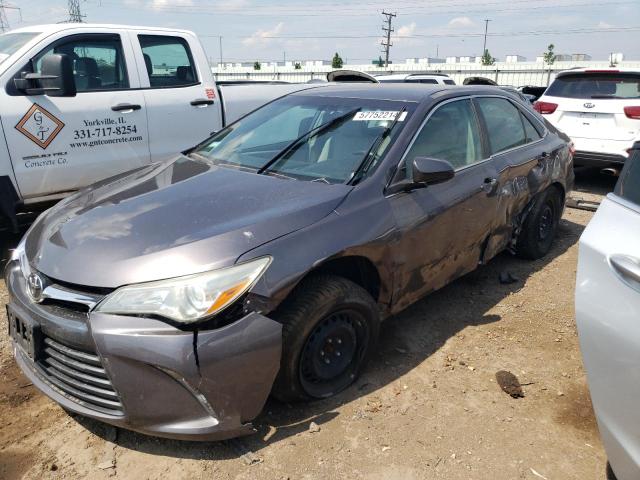 toyota camry le 2016 4t1bf1fk0gu250150