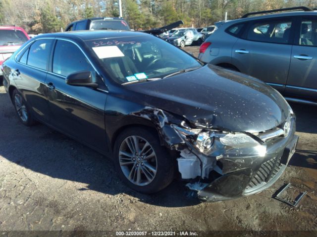 toyota camry 2016 4t1bf1fk0gu254246