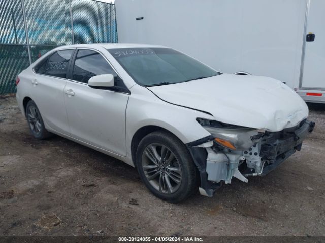 toyota camry 2016 4t1bf1fk0gu260449