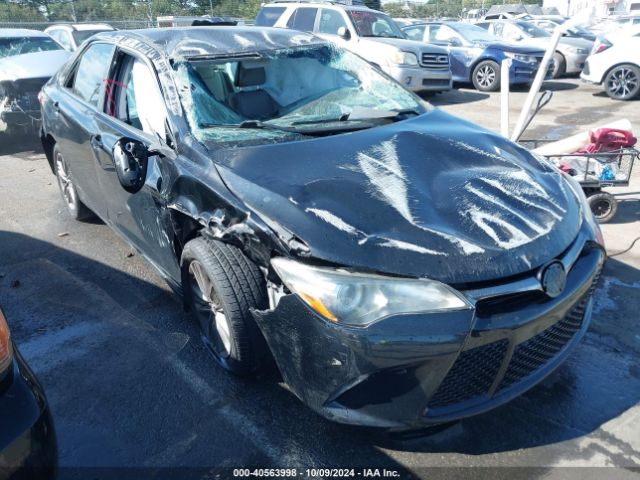 toyota camry 2016 4t1bf1fk0gu265361