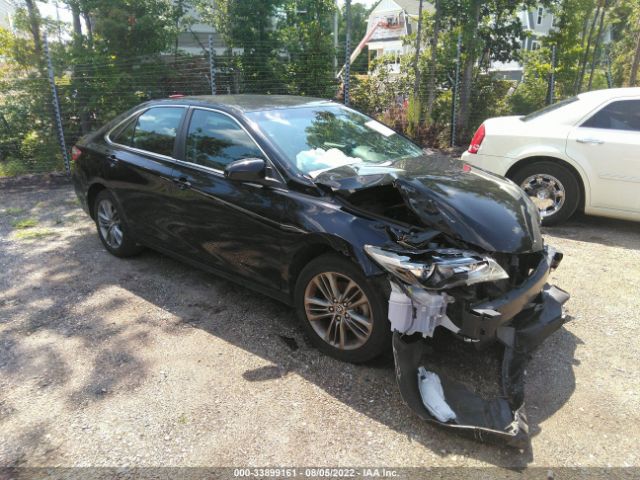 toyota camry 2016 4t1bf1fk0gu502155