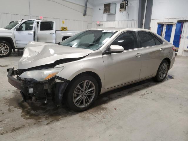 toyota camry 2016 4t1bf1fk0gu515794