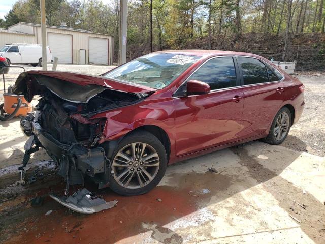 toyota camry 2016 4t1bf1fk0gu518940