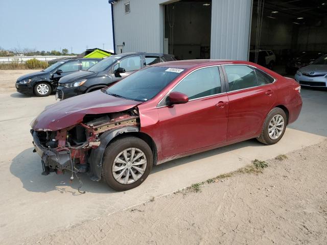 toyota camry le 2016 4t1bf1fk0gu520977