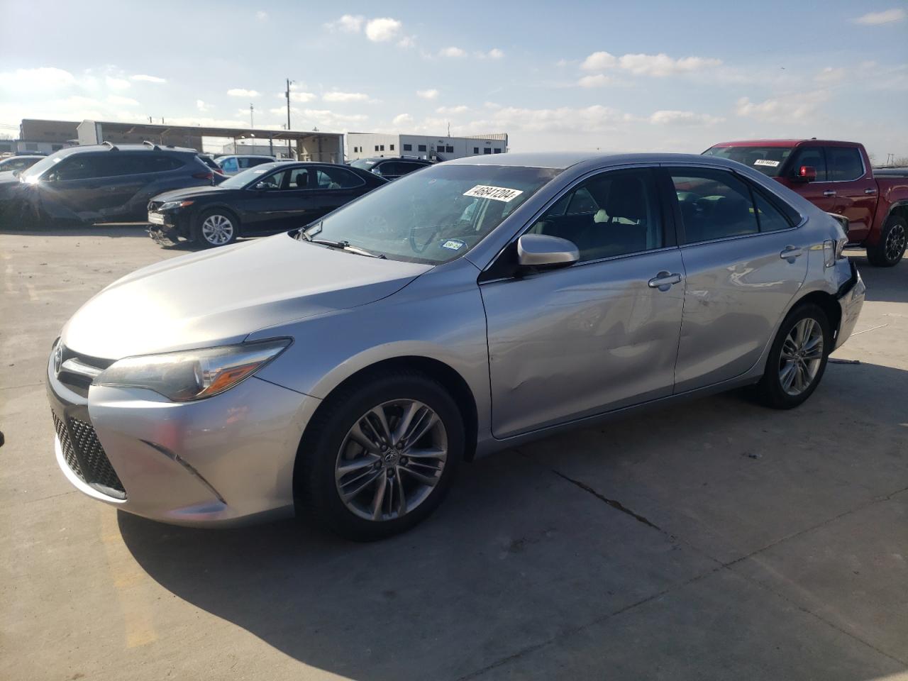 toyota camry 2016 4t1bf1fk0gu522891