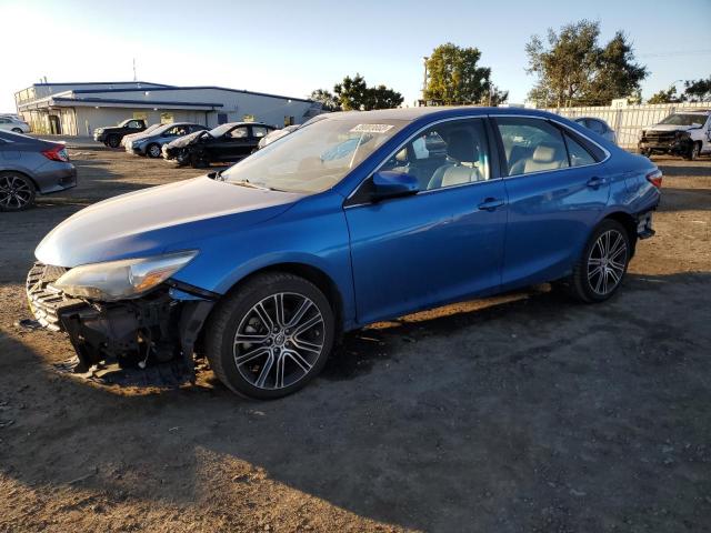 toyota camry 2016 4t1bf1fk0gu527508