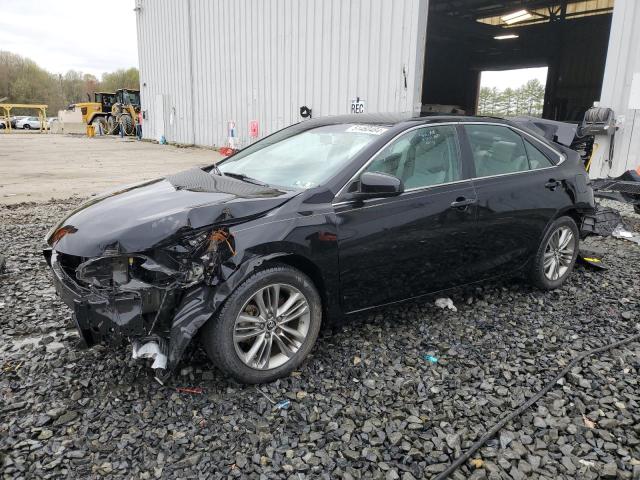 toyota camry 2016 4t1bf1fk0gu531817