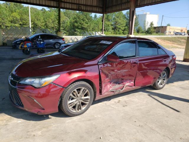 toyota camry 2016 4t1bf1fk0gu538122