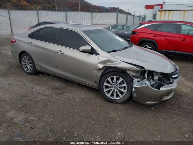 toyota camry 2016 4t1bf1fk0gu548391