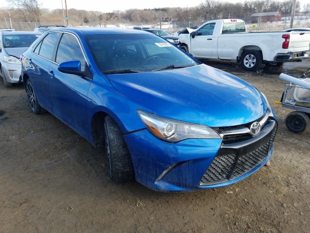 toyota camry 2016 4t1bf1fk0gu550786