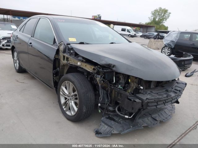 toyota camry 2016 4t1bf1fk0gu550819