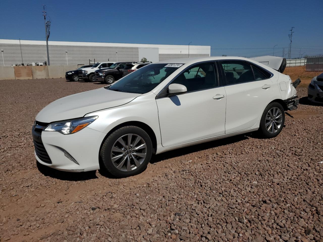 toyota camry 2016 4t1bf1fk0gu554921