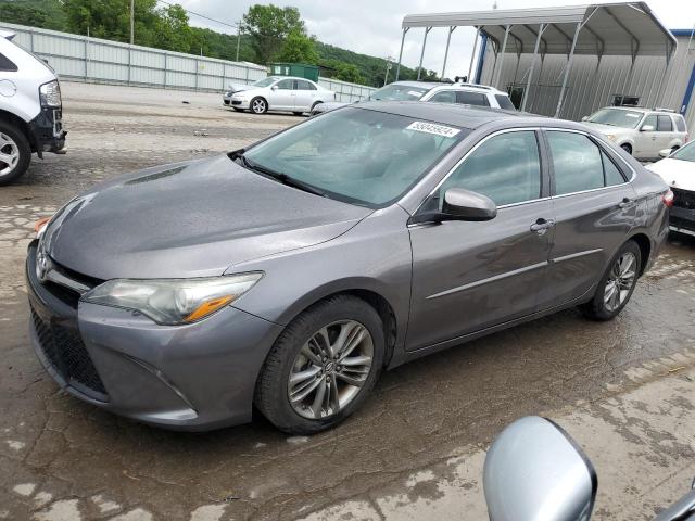 toyota camry 2016 4t1bf1fk0gu555387