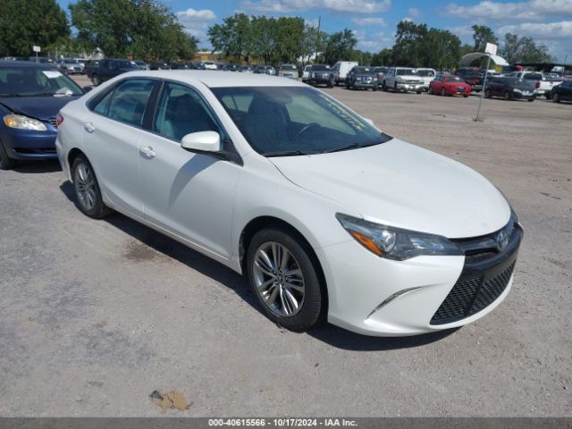 toyota camry 2016 4t1bf1fk0gu555583