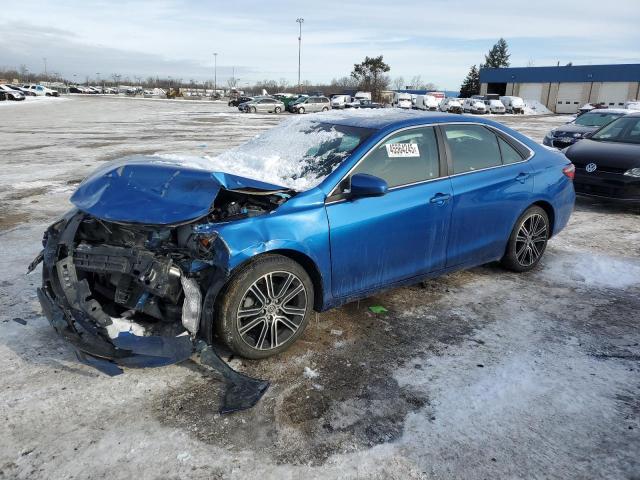 toyota camry le 2016 4t1bf1fk0gu566048