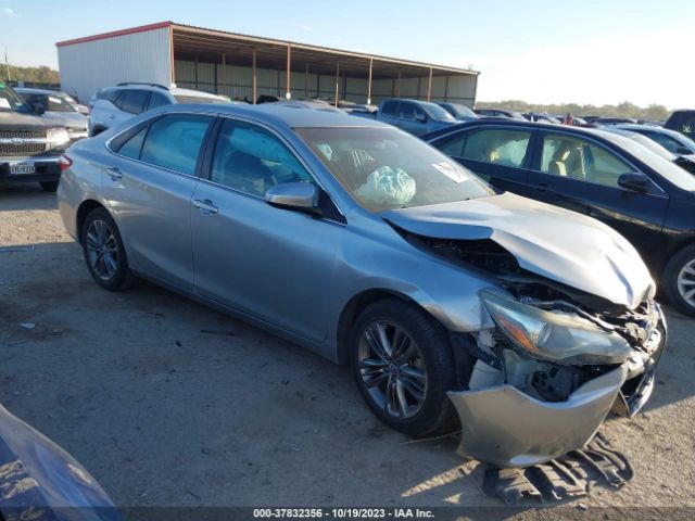 toyota camry 2016 4t1bf1fk0gu570231