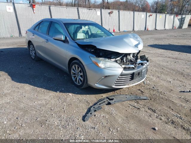 toyota camry 2016 4t1bf1fk0gu578121